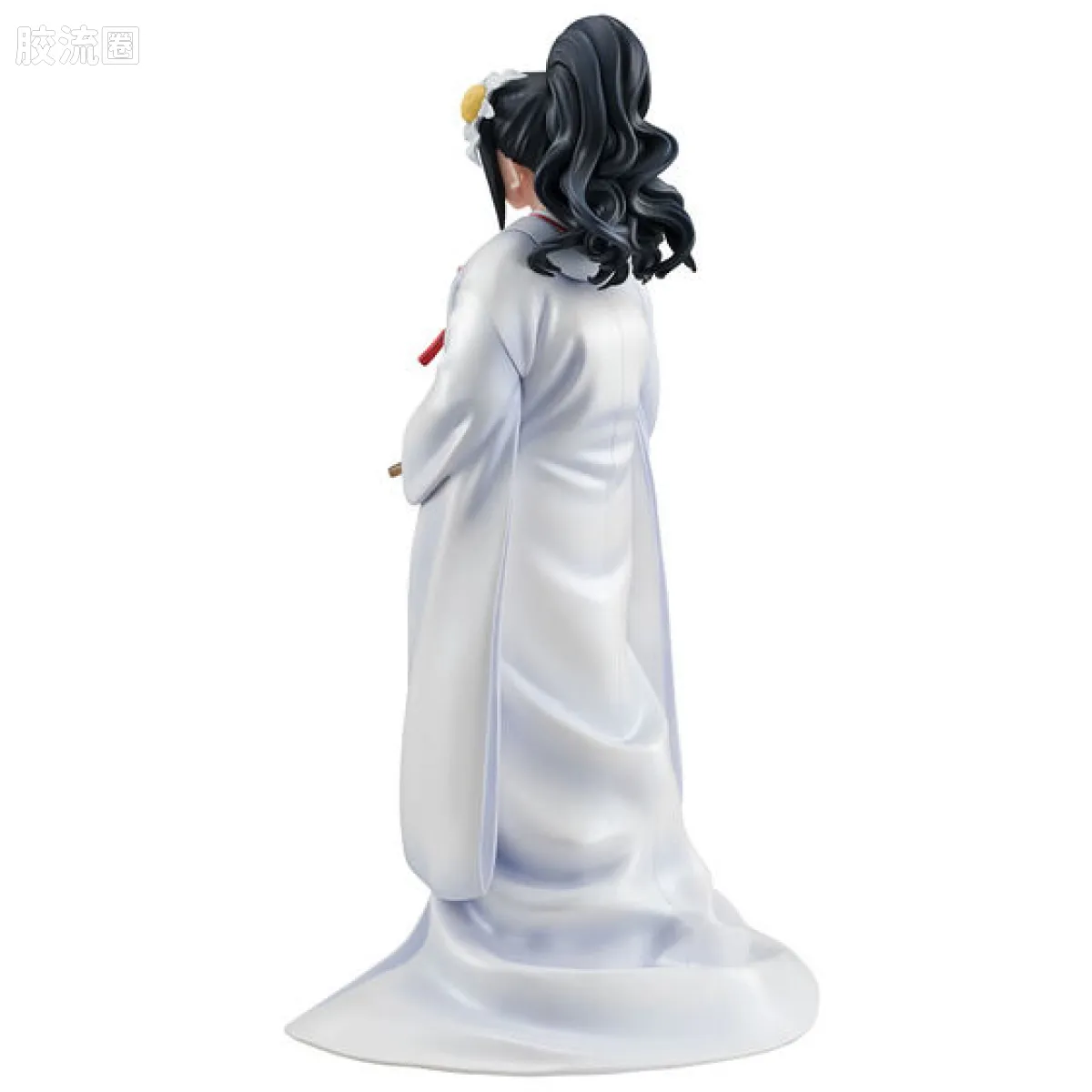 Mega House 手办系列 NARUTO Gals 日向雏田 祝言Ver. - 图片